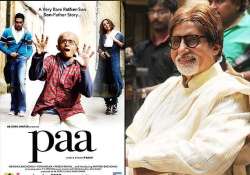 paa completes five years amitabh bachchan thanks r. balki