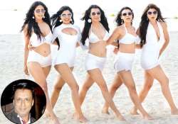 meet the five glamorous calendar girls of madhur bhandarkar