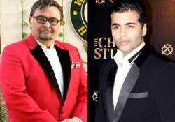 karan johar rishi kapoor launch online casting portal