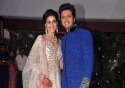 genelia riteish name their newborn son riaan