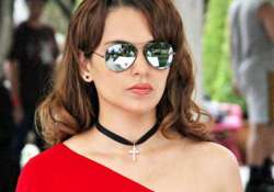 freedom of expression can t be hurtful to others kangana ranaut