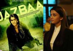 aishwarya rai bachchan s first look in jazbaa out see pics