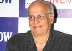 didn t face problem working with deaf kids mahesh bhatt