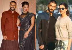 ouch ranveer singh calls priyanka khichdi and deepika biryani