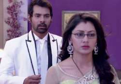 kumkum bhagya will abhi find out pragya s love for him on karva chauth