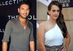 yuvraj singh opens up on his wedding with hazel keech