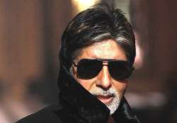 big b injured while shooting for upcoming film te3n