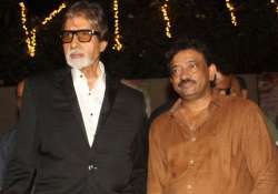 casting amitabh bachchan in aag and nishabd was a mistake says ram gopal varma