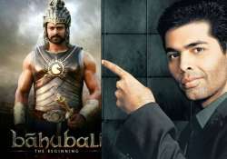 karan johar to release baahubali the beginning in hindi