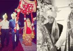 arpita khan sharma s unseen inside wedding pics