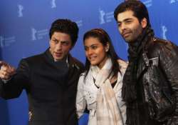 srk kajol most loved onscreen couple kjo