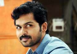 karthi s kashmora to go on floors from february 2015