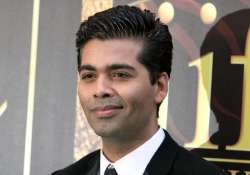 karan johar to start ae dil hai mushkil shoot he s nervous