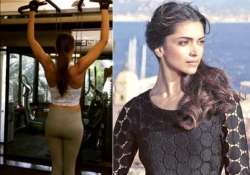 watch deepika padukone s hot gym workout video goes viral