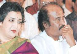 fir lodged against rajnikanth s wife for alleged defrauding