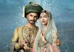 bajirao mastani gets five nominations at 10th asian film awards