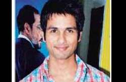 shahid kapoor gets a makeover