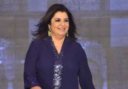 farah khan suffers throat troubles ahead of happy new year music launch