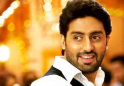 abhishek bachchan welcomes arrival of dhoni s angel