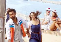 pics check out ranbir deepika chemistry in their upcoming film tamasha