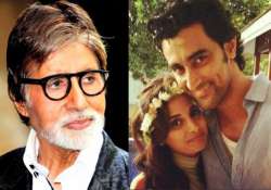 amitabh bachchan finally opens up on kunal naina s wedding