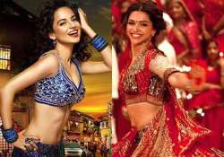 is deepika paudkone and kangana ranaut s catfight over