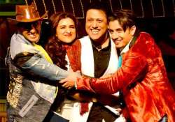 kill dil music launch ranveer parineeti govinda and ali zafar sizzle at the do see pics