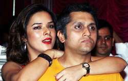 udita goswami mohit suri welcomes a baby girl