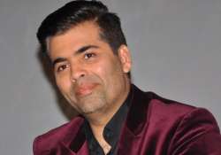 karan johar confesses that he had feminine traits as a child