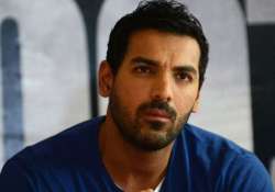 will go broke but won t produce adult comedy john abraham