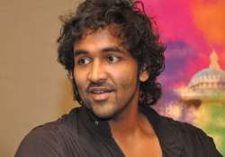 vishnu manchu gets tattoo on his arm for film