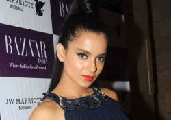 bollywood s queen tag is quite funny kangana ranaut