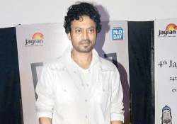 irrfan khan opens jagran film fest says exposure is very important