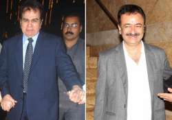 i should ve been born little earlier so could work with dilip kumar rajkumar hirani