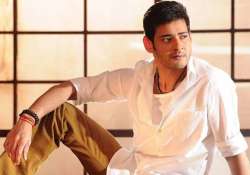 mahesh babu won t go shirtless in srimanthudu