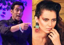 omg salman khan blames kangana ranaut for katti batti s flop show