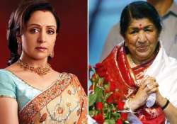 hema malini turns 66 lataji prays for her happiness