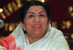 lata praises narendra modi i consider you a great leader