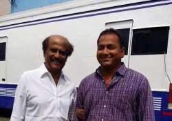 rajinikanth s lingaa shoot reaches climax