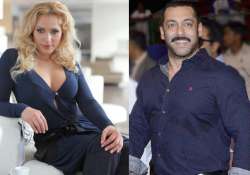 spotted salman khan spending happy time with rumoured girlfriend iulia vantur see pics