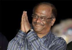 frenzied fans celebrate friday the 12th rajinikanth s birthday