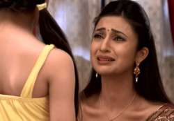 yeh hai mohabbatein ishita cries after shravan s baby remark