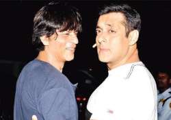 salman shah rukh khan bhai chara rocks twitter