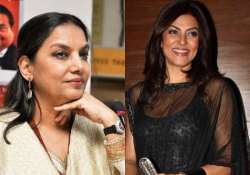 standwithagirl initiative gets support from shabana sushmita