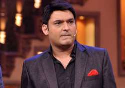 kapil sharma denies misbehaviour with marathi actress deepali sayyad