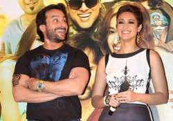 ileana d cruz says saif is incredibly hard on himself