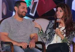 aamir khan cried and was heartbroken during mela reveals twinkle khanna