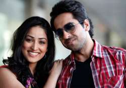 ayushmann khurrana opens up on his chemistry with yami gautam