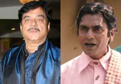 nawazuddin is discovery of the century shatrughan sinha