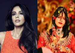 mallika sherawat distances herself from radhey maa rumours